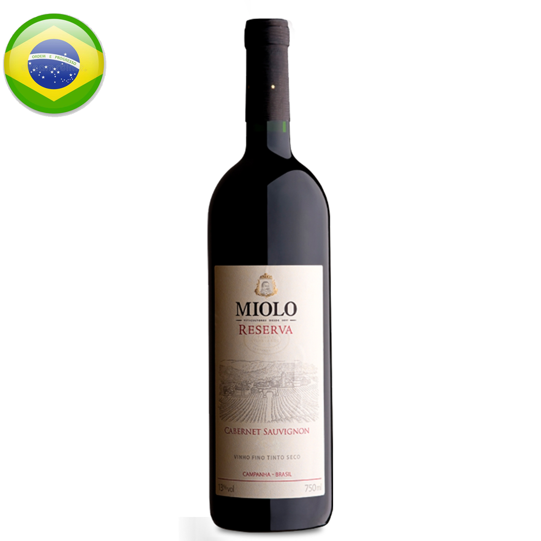 VI NAC MIOLO RES CABERNET SAUV TTO 750 ML