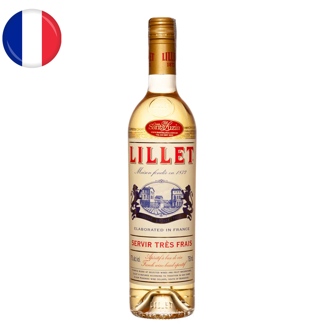 APERIT LILLE BLANC 750