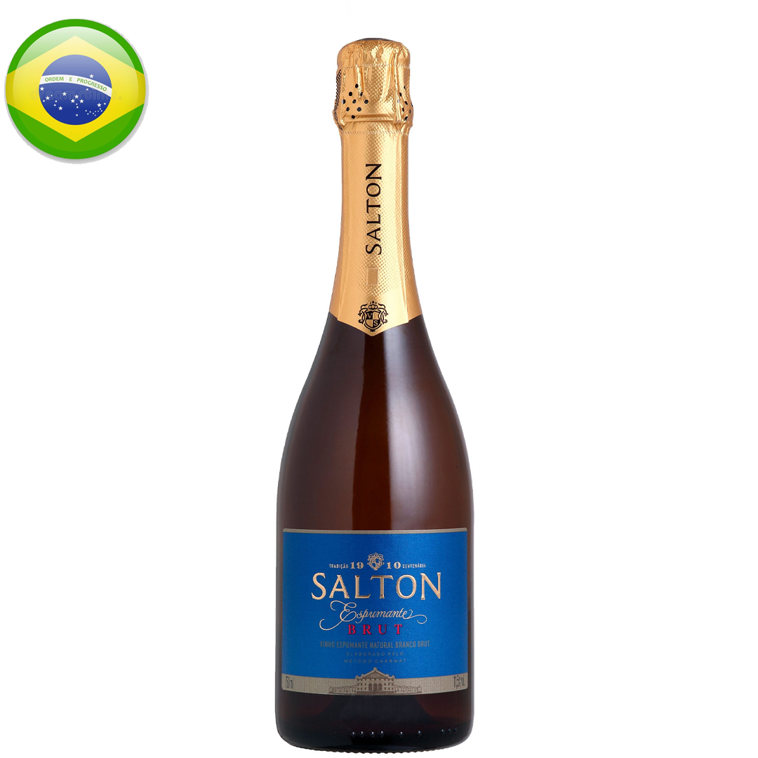 ESPUM SALTON BRUT 750