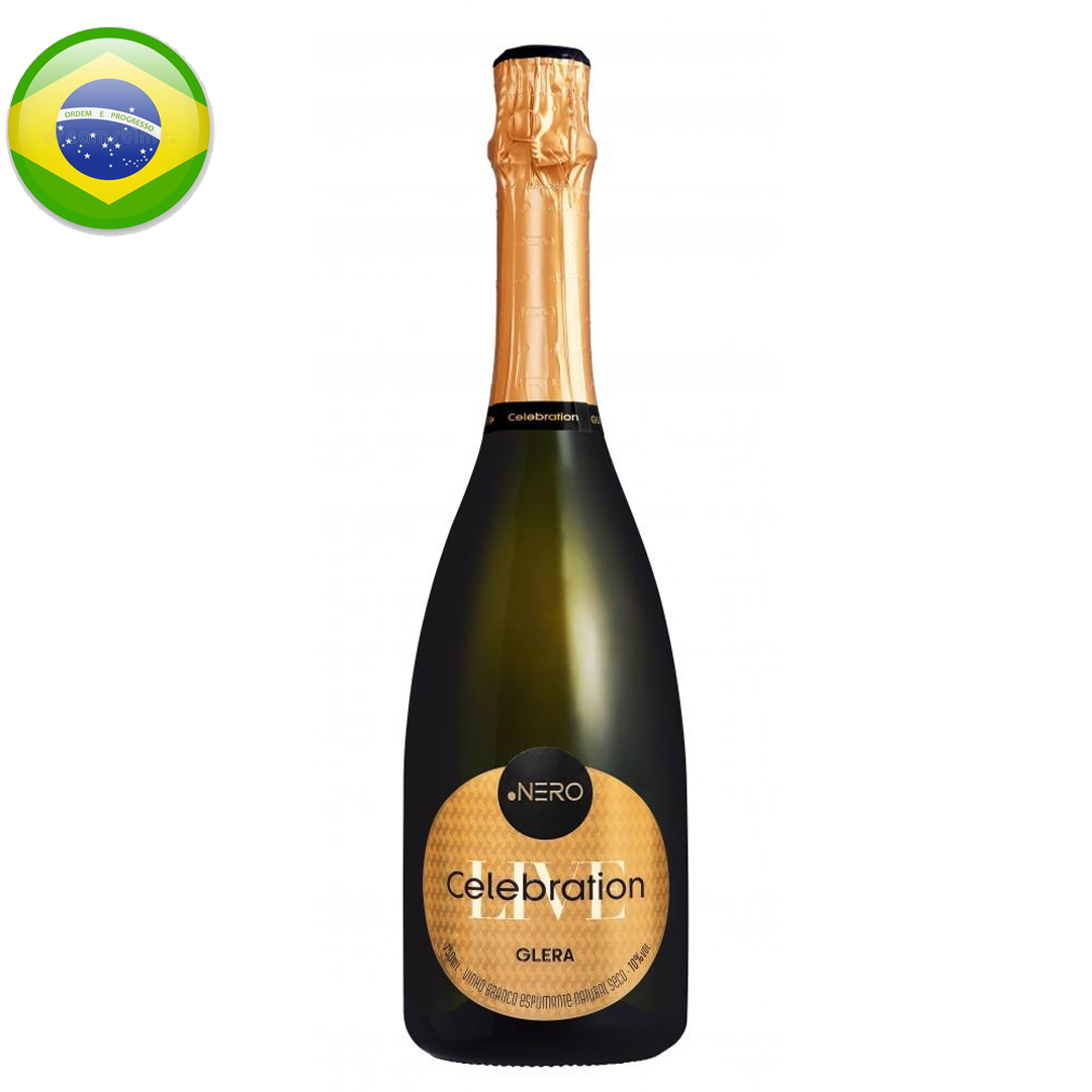 ESPUM PONTO NERO CEL GLERA 750