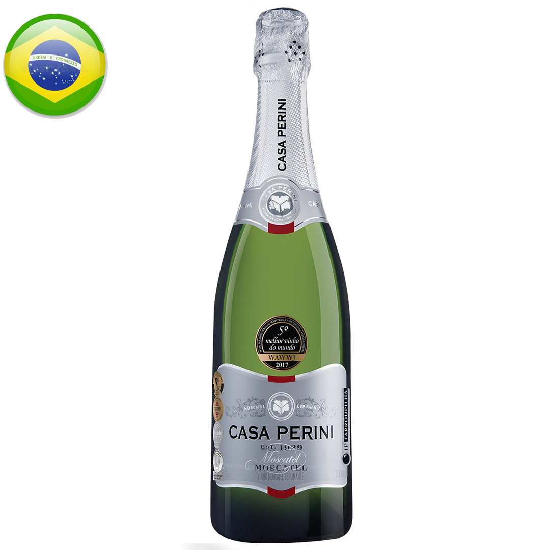 ESPUM PERINI MOSCATEL 750 ML