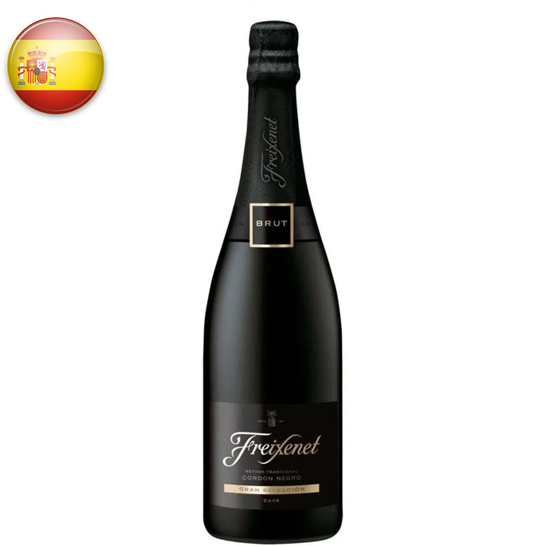 ESPUM FREIXENET C NEGRO 750 ESP