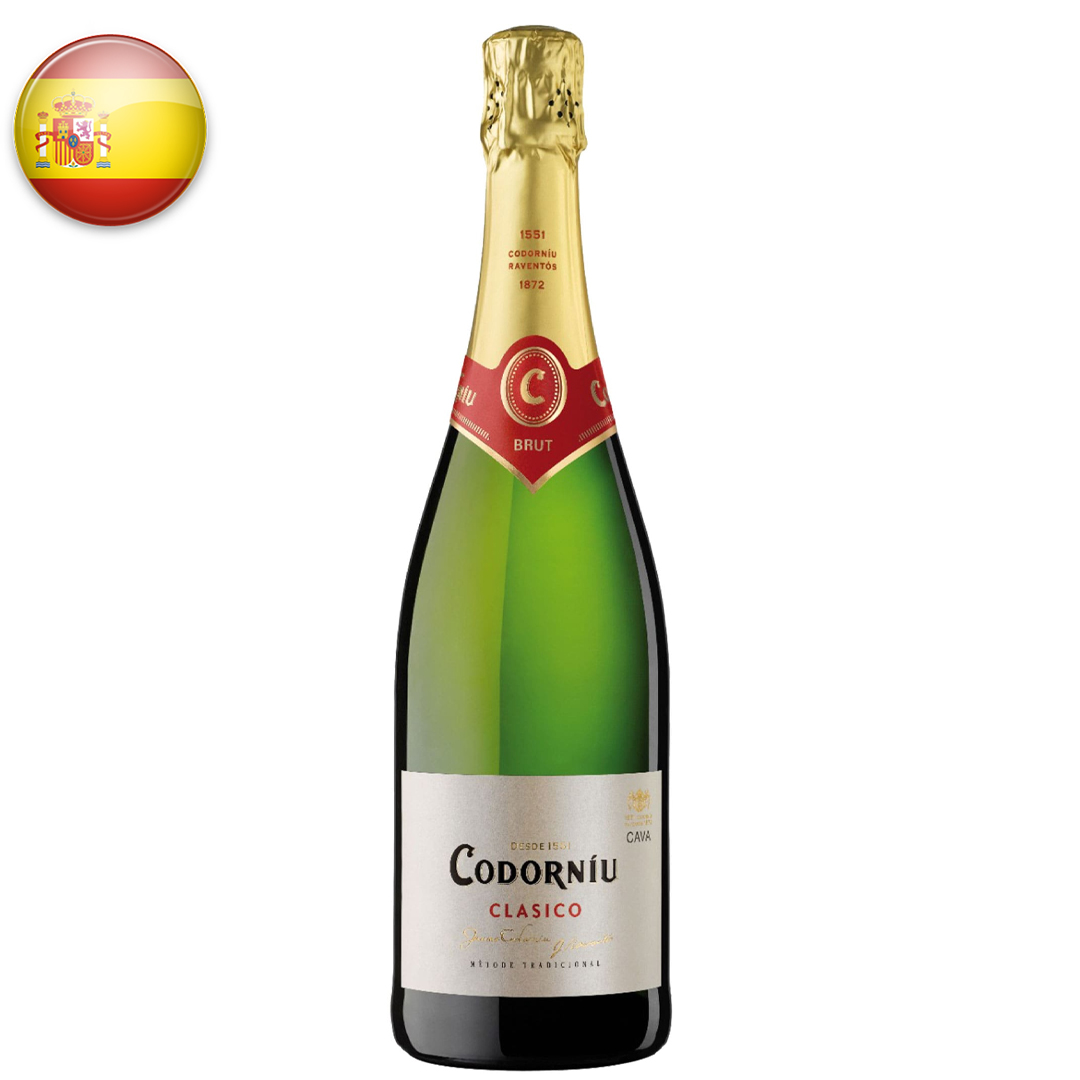ESPUM CODORNIU BRUT 750 ESP