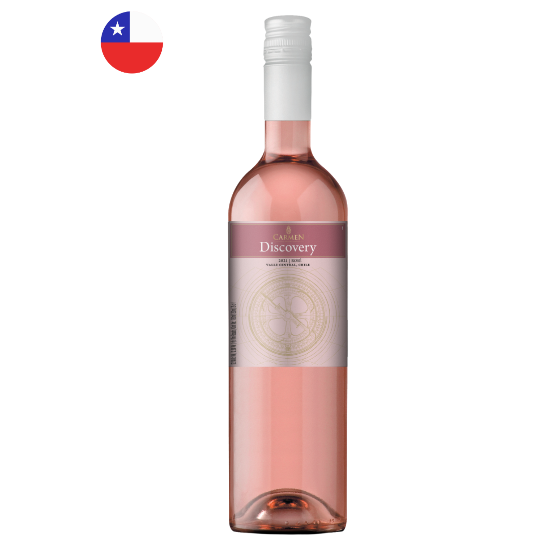 VI CHI CARMEN ROSE DISCOVERY 750