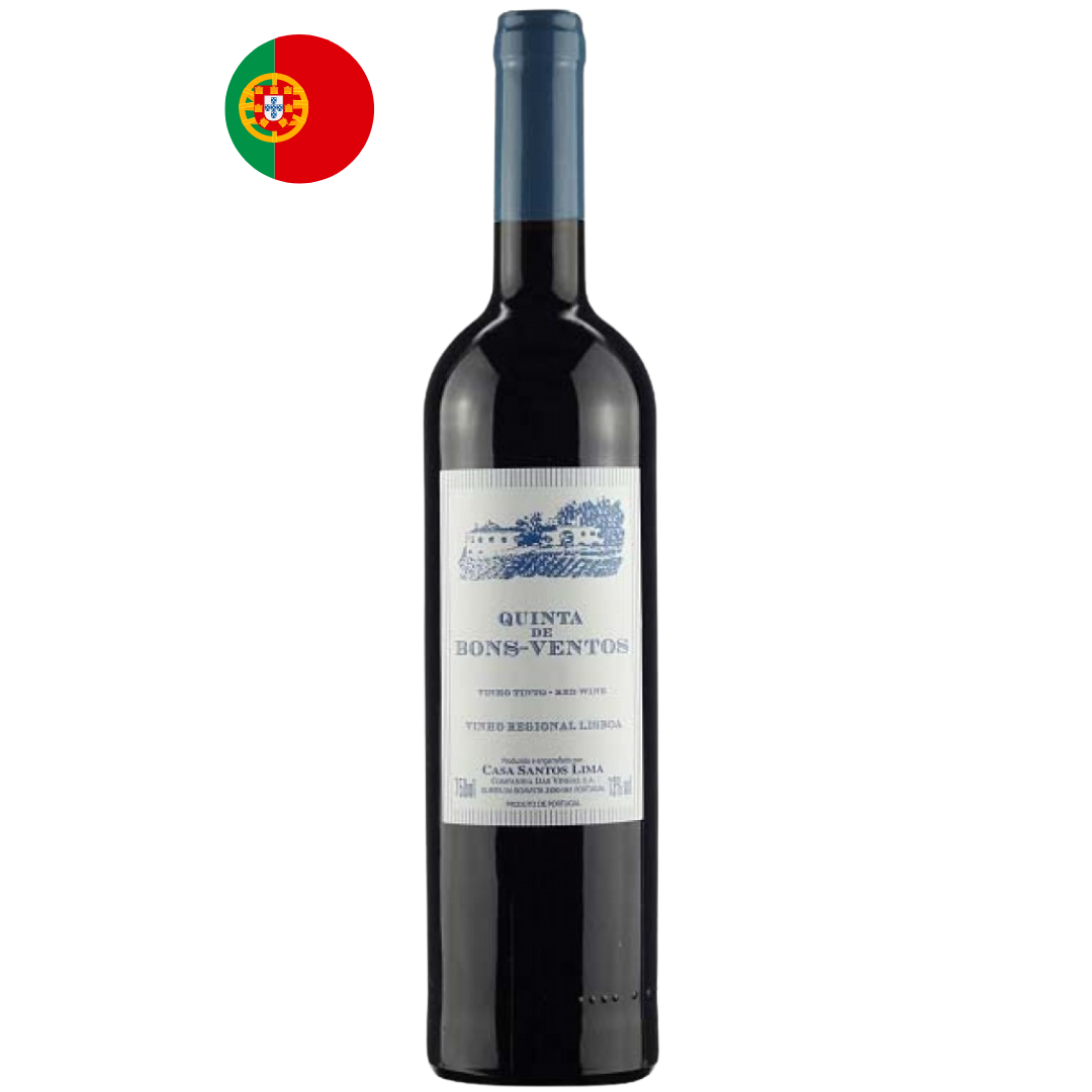 VI POR QUINTA BONS VENTOS TINTO 750
