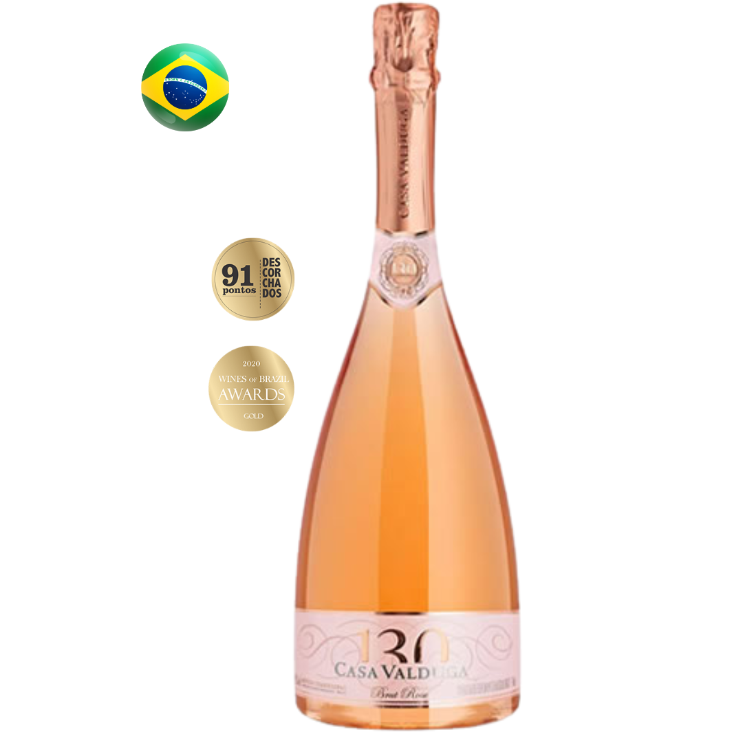 ESPUM 130 VALDUGA ROSE 750 ML