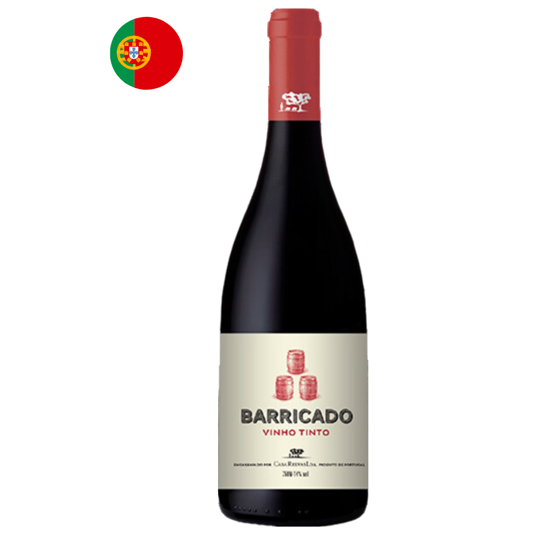 VI POR BARRICADO TINTO 750 ML