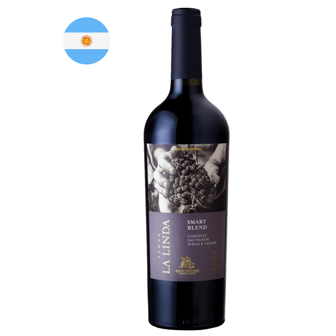 VI ARG LA LINDA OLD VINES SMART BLEND 750
