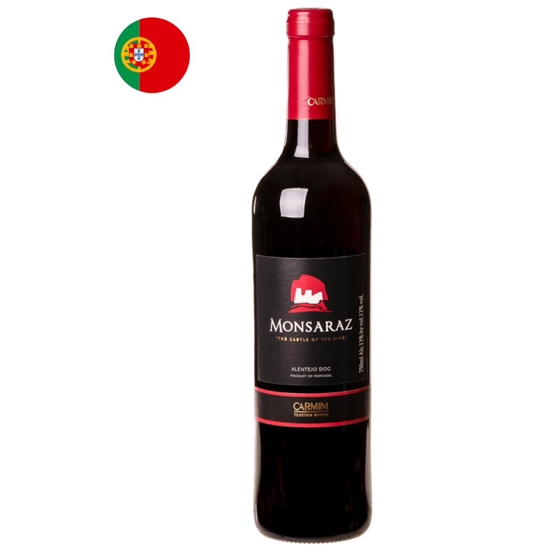 VI POR CARMIM MONSARAZ TINTO 750 ML