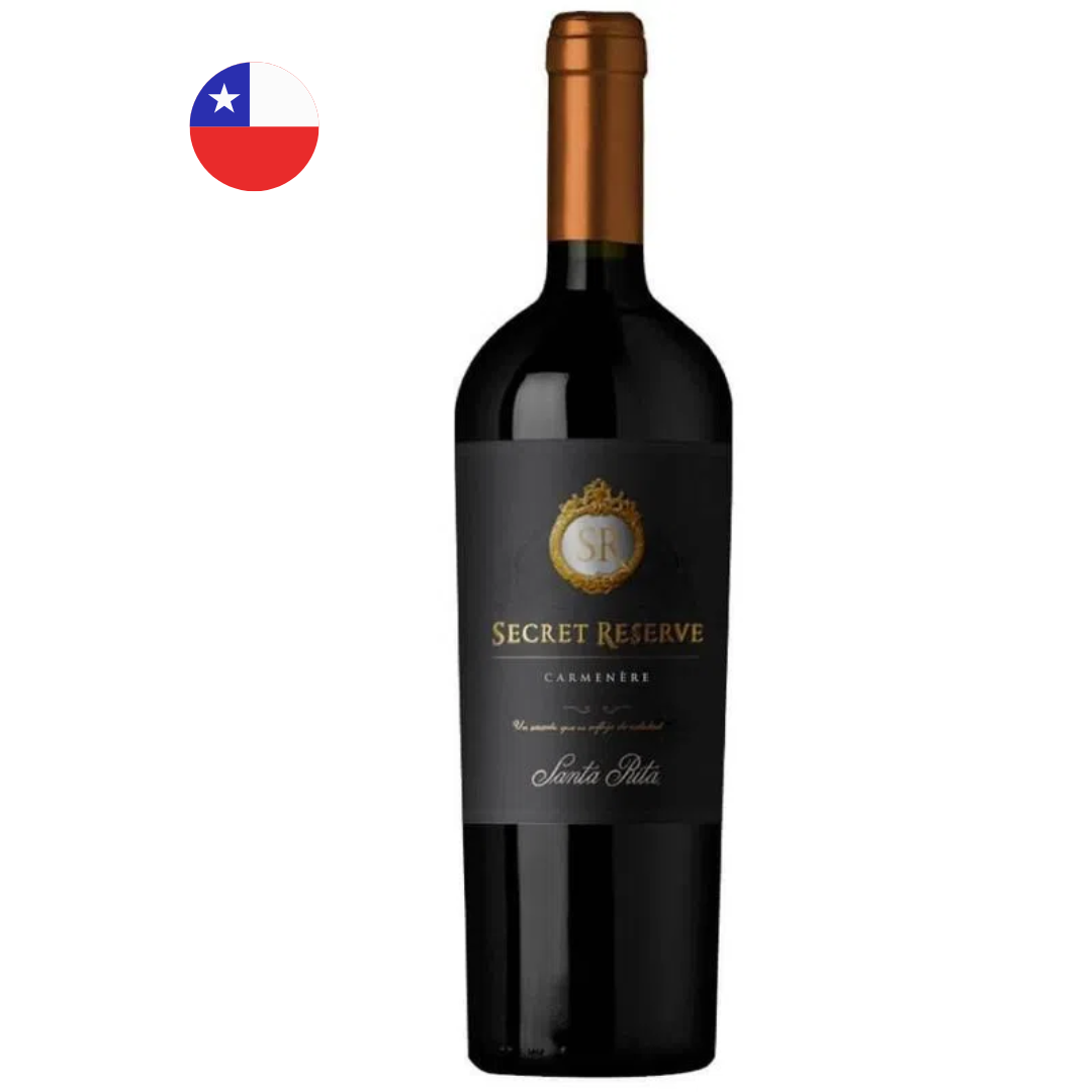 VI CHI SECRET RESERVE CARMENERE 750 ML