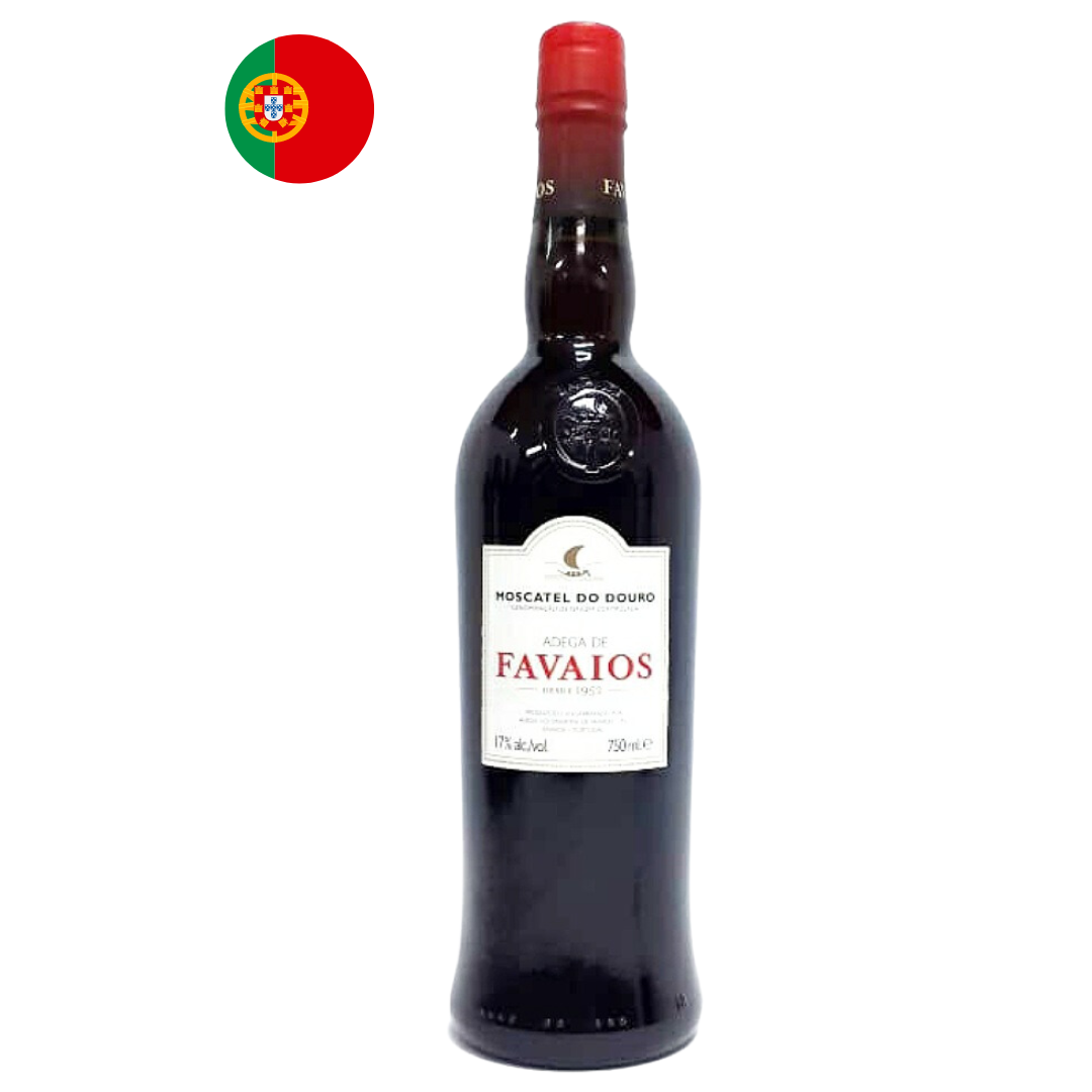 VI POR MOSC DO DOURO FAVAIOS TINTO 750
