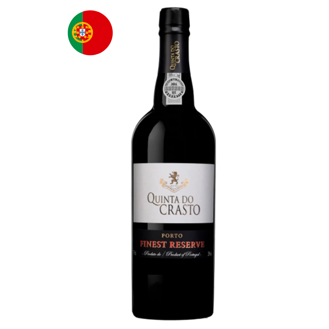 VI POR PORTO CRASTO FINEST 750