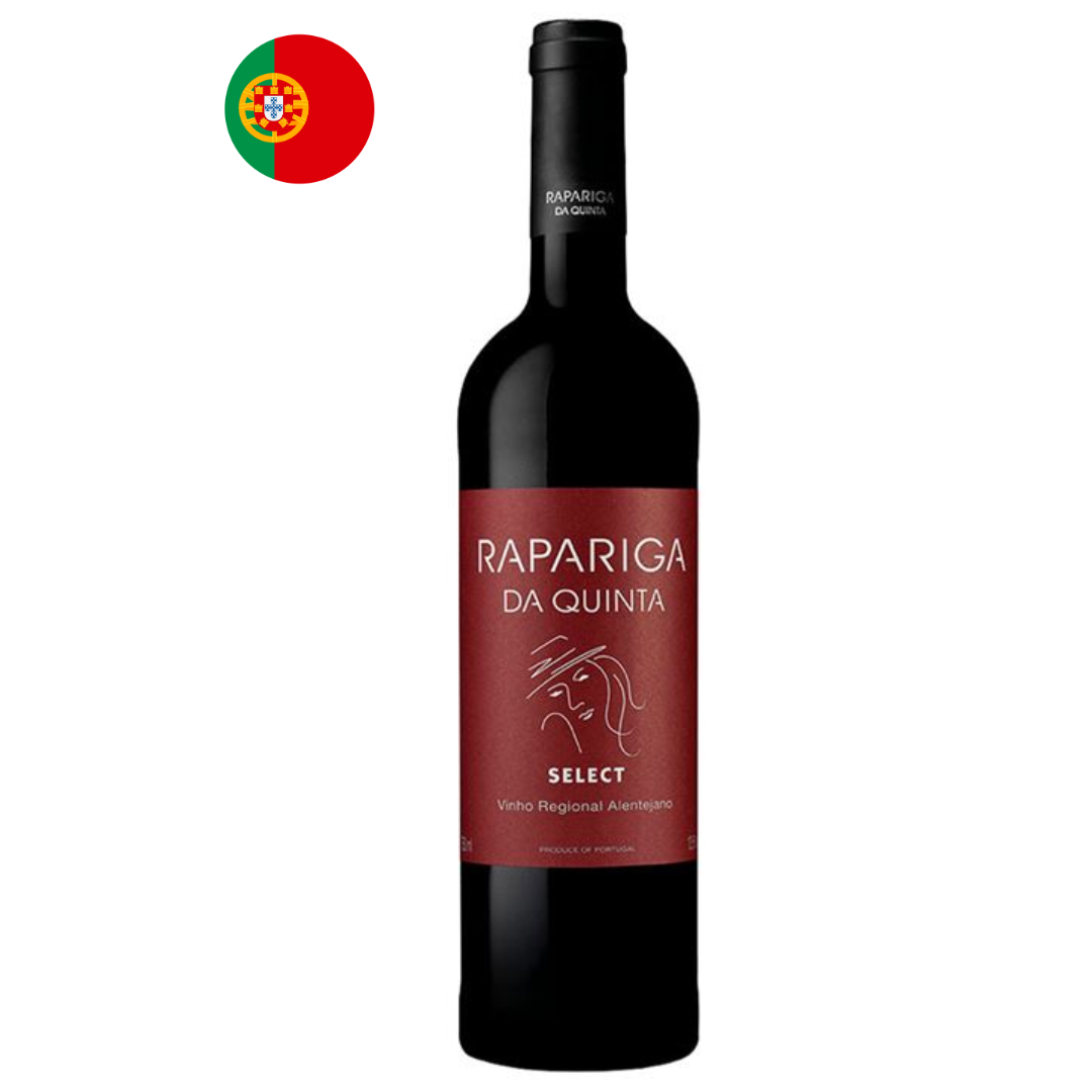 VI POR RAPARIGA SELECT TINTO 750