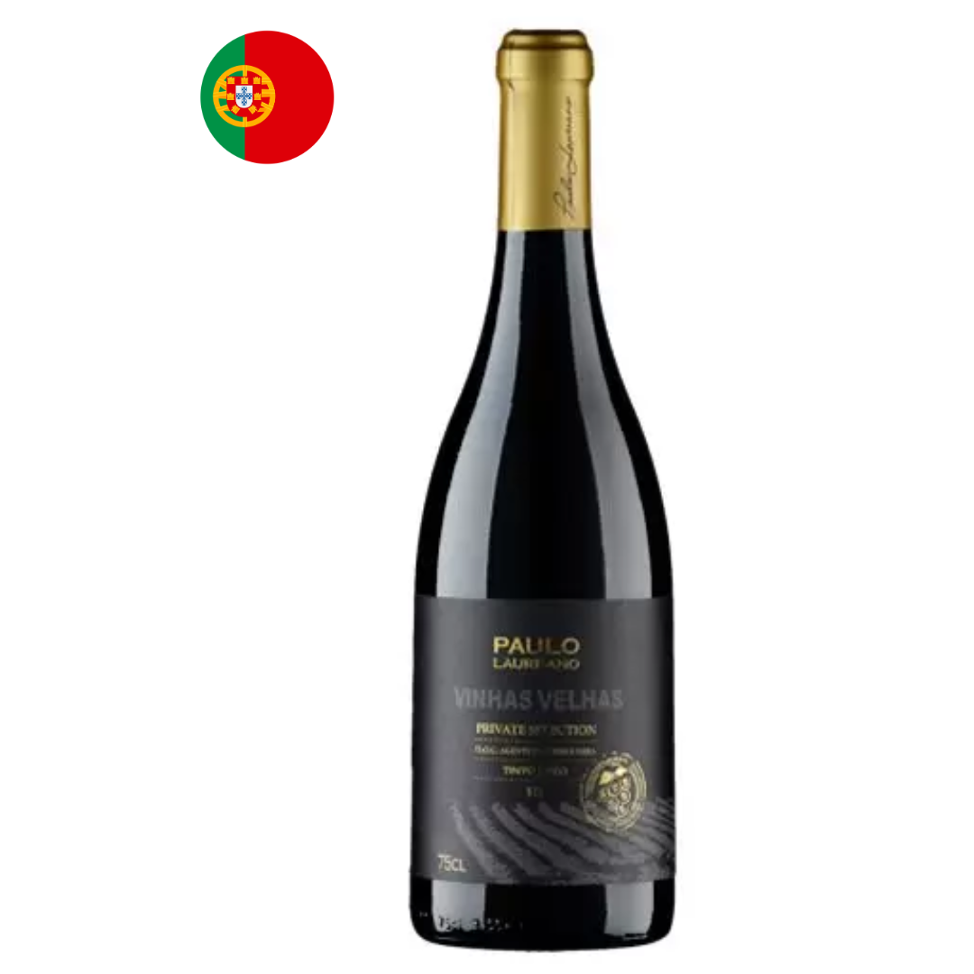VI POR VINHAS VELHAS PRIV PLAUREANO TTO 750