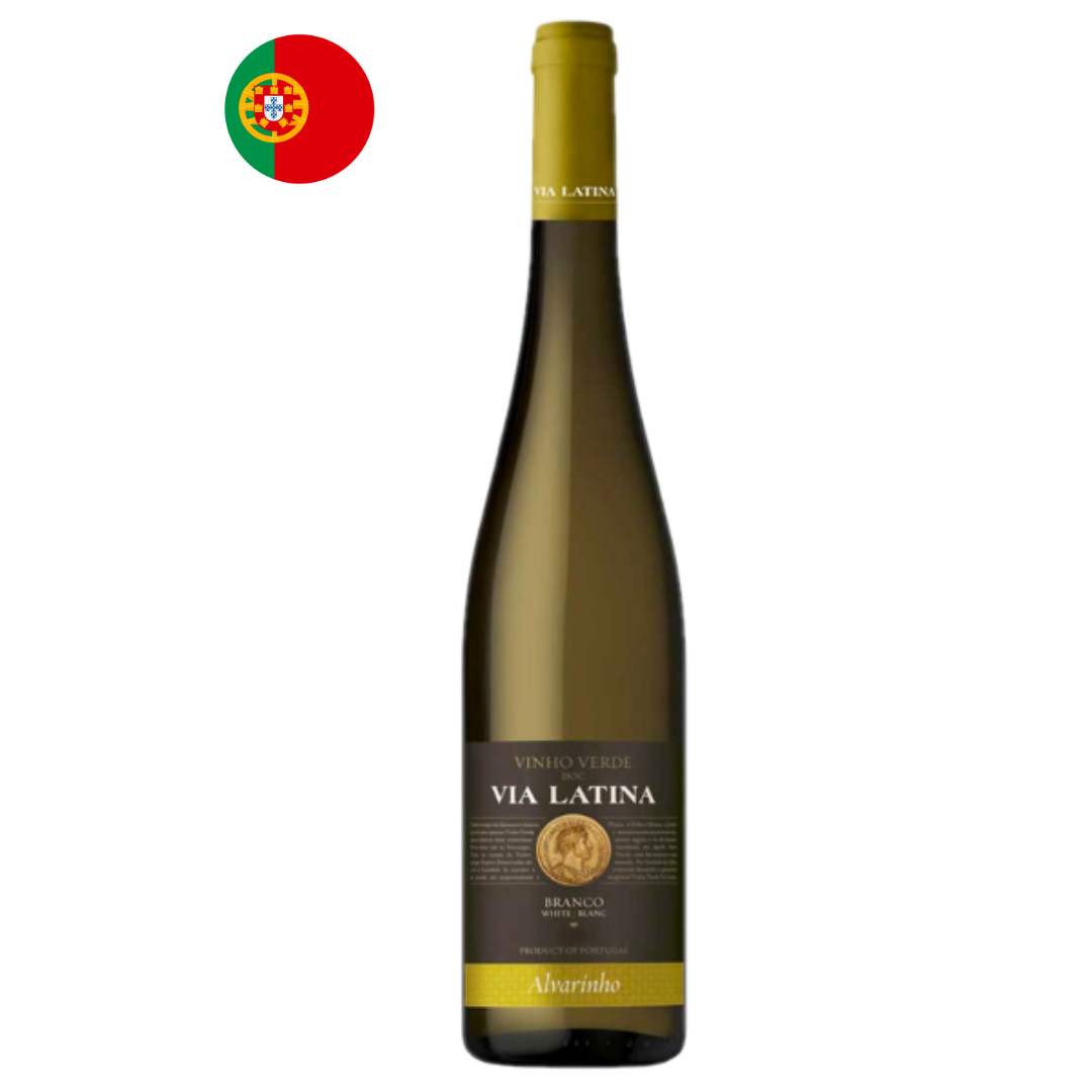 VI POR VIA LATINA ALVARINHO 750 ML