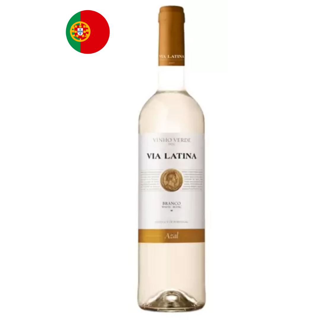 VI POR VIA LATINA BCO AZAL 750 ML