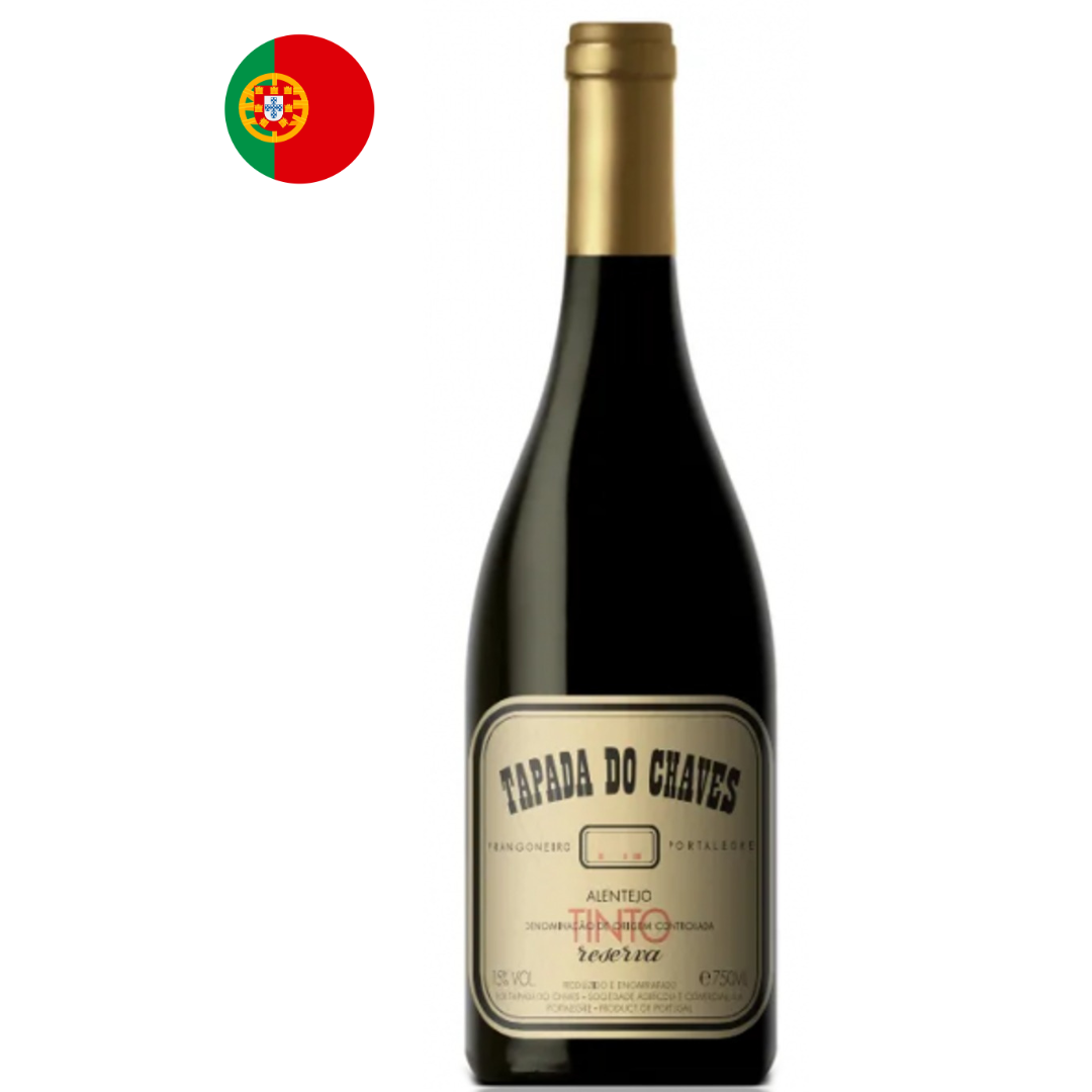 VI POR TAPADA CHAVES TTO 750 ML