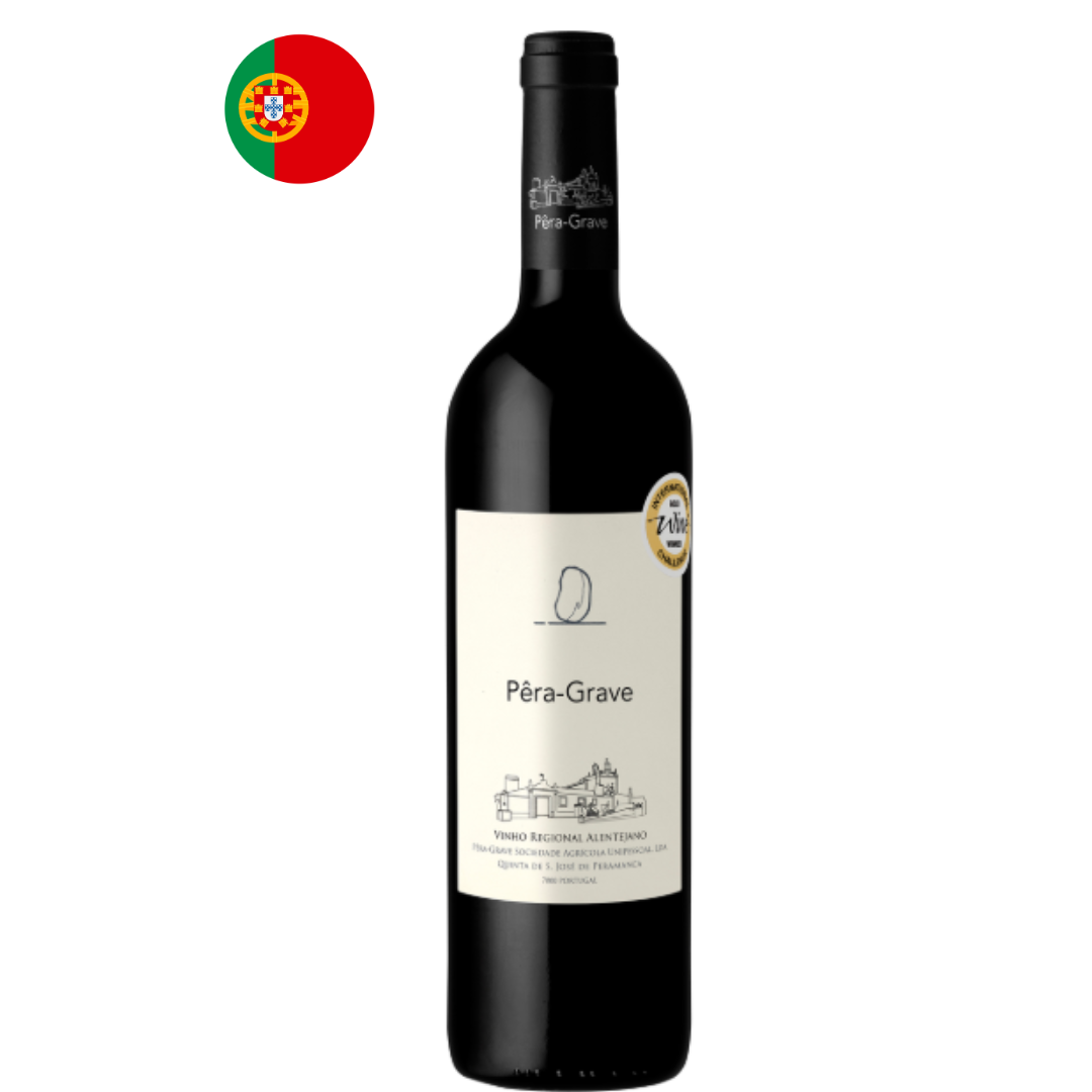 VI POR PERA GRAVE TINTO 750