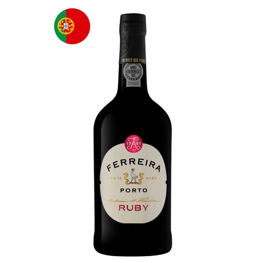 VI POR PORTO FERREIRA RUBY 750