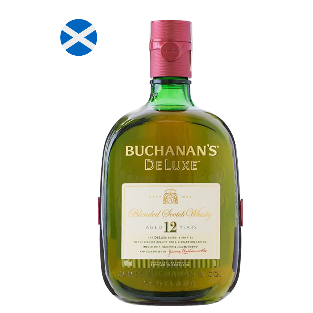 WH IMP BUCHANANS 12 A - 1000 ML