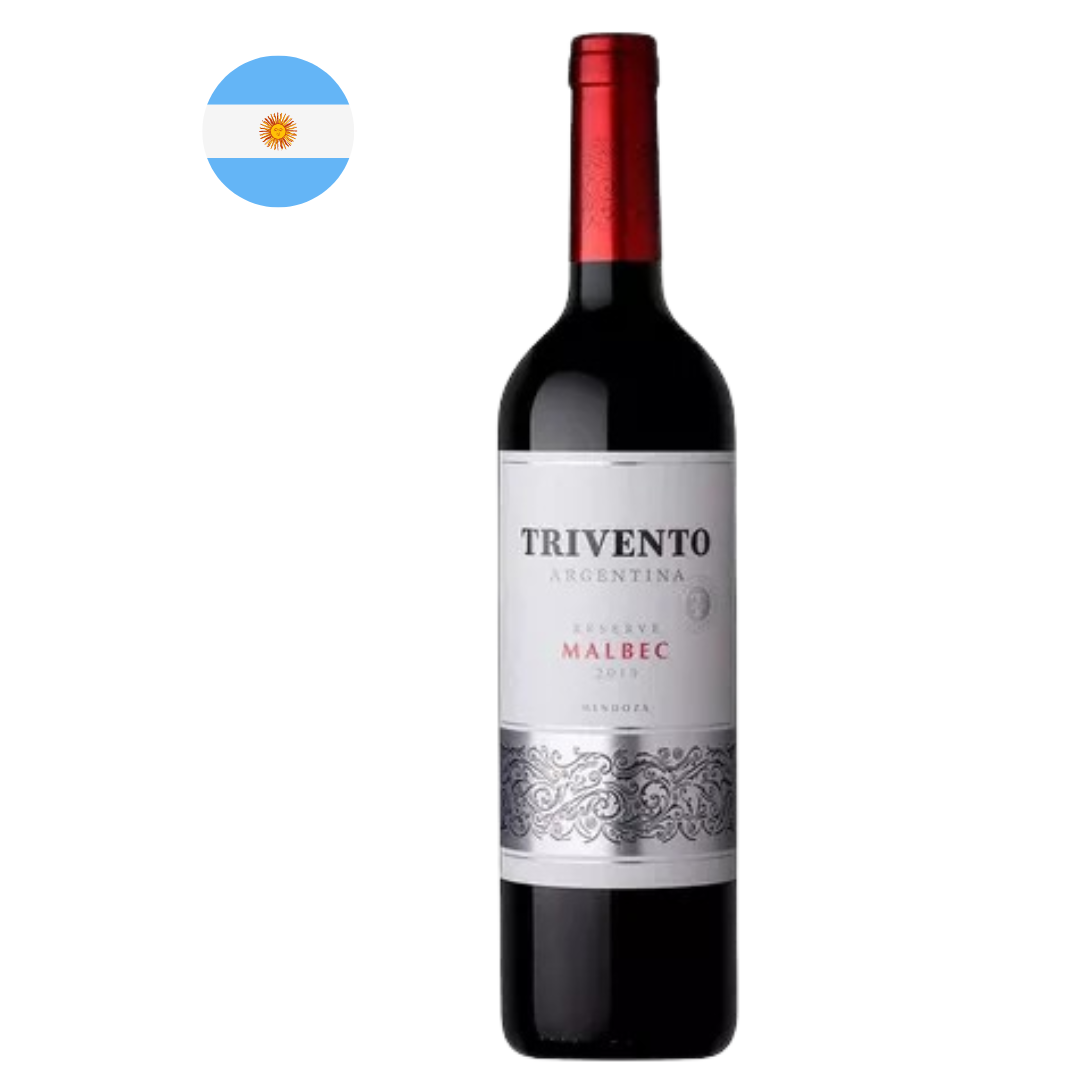 VI ARG TRIVENTO RESERVA TINTO MALBEC 750 ML