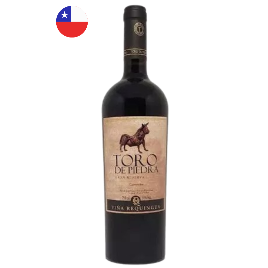 VI CHI TORO PIEDRA CARMENERE 750 ML