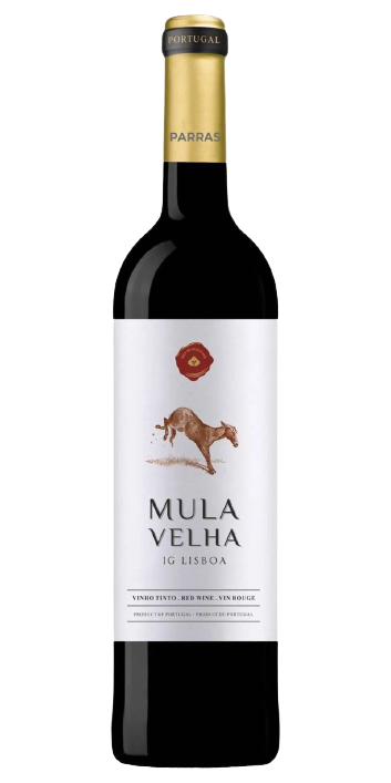 VI POR MULA VELHA TINTO 750 ML