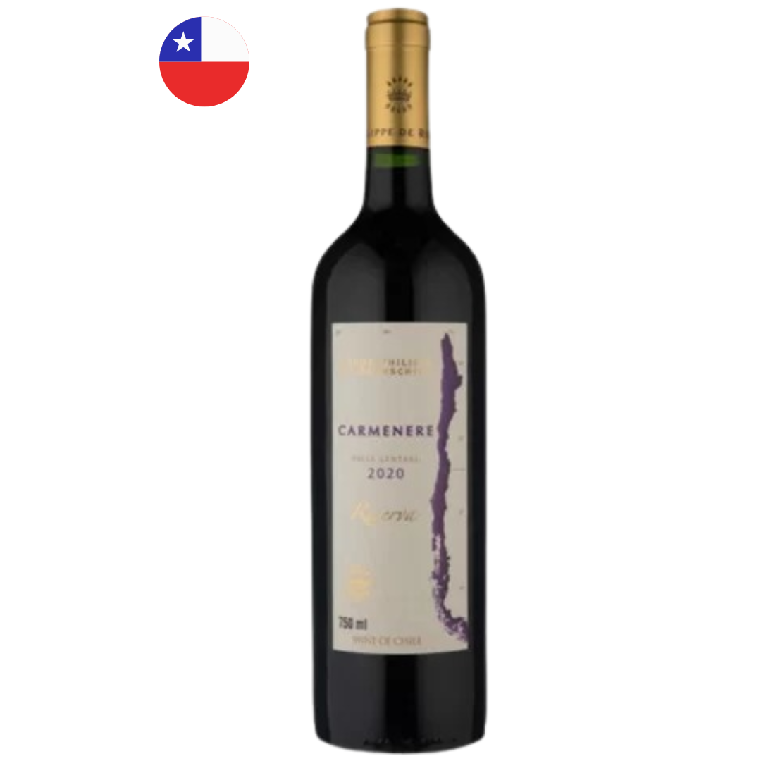 VI CHI ROTHSCHILD RESERVA CARMENERE 750 ML