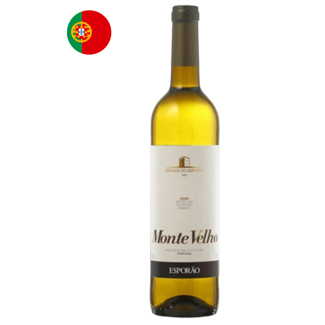 VI POR MONTE VELHO BRANCO 750 ML