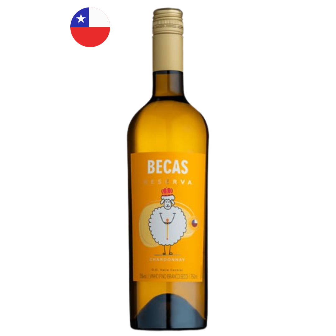 VI CHI VALDUGA BECAS CHARDONNAY 750 ML