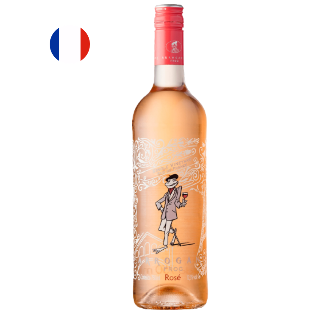 VI FRA PAUL MAS ARROGANT FROG ROSÉ 750 ML