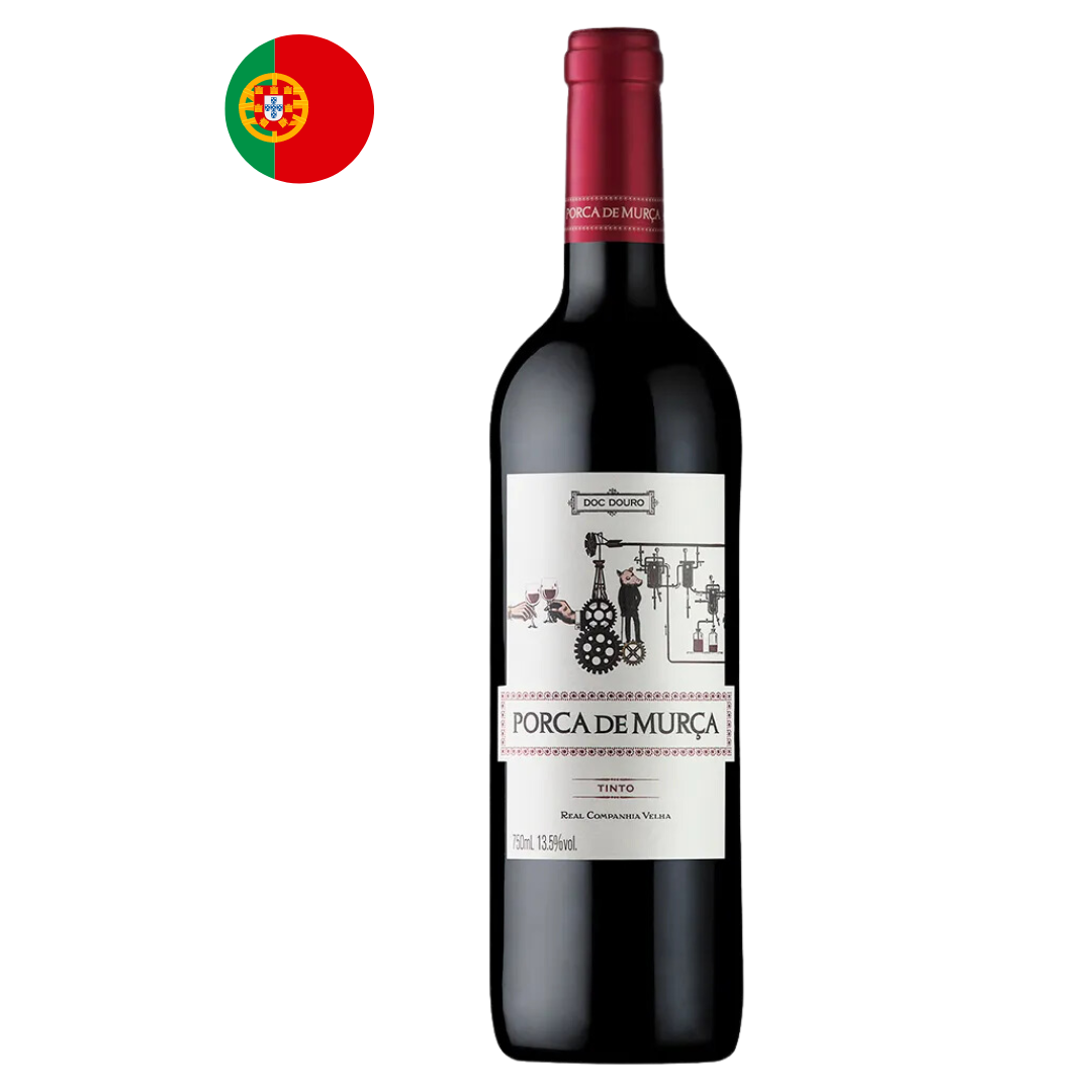VI POR PORCA DE MURCA TINTO 750 ML