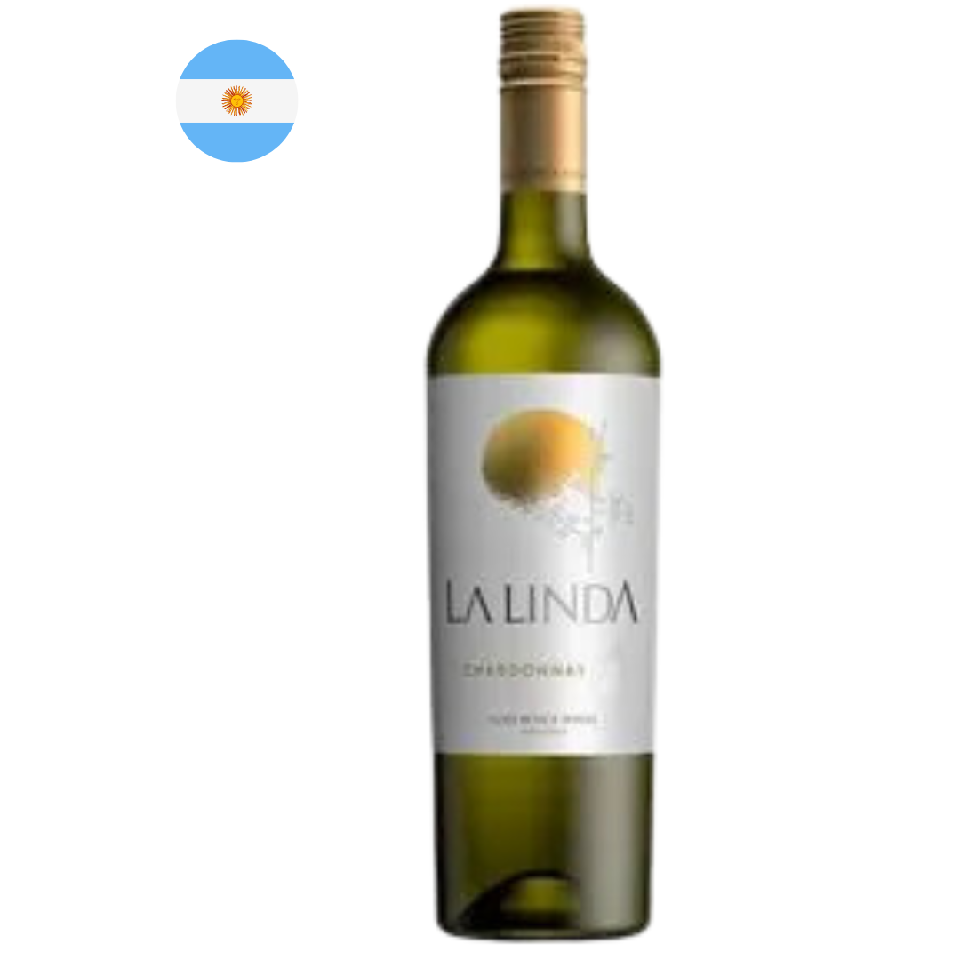 VI ARG LA LINDA CHARDONNAY 750