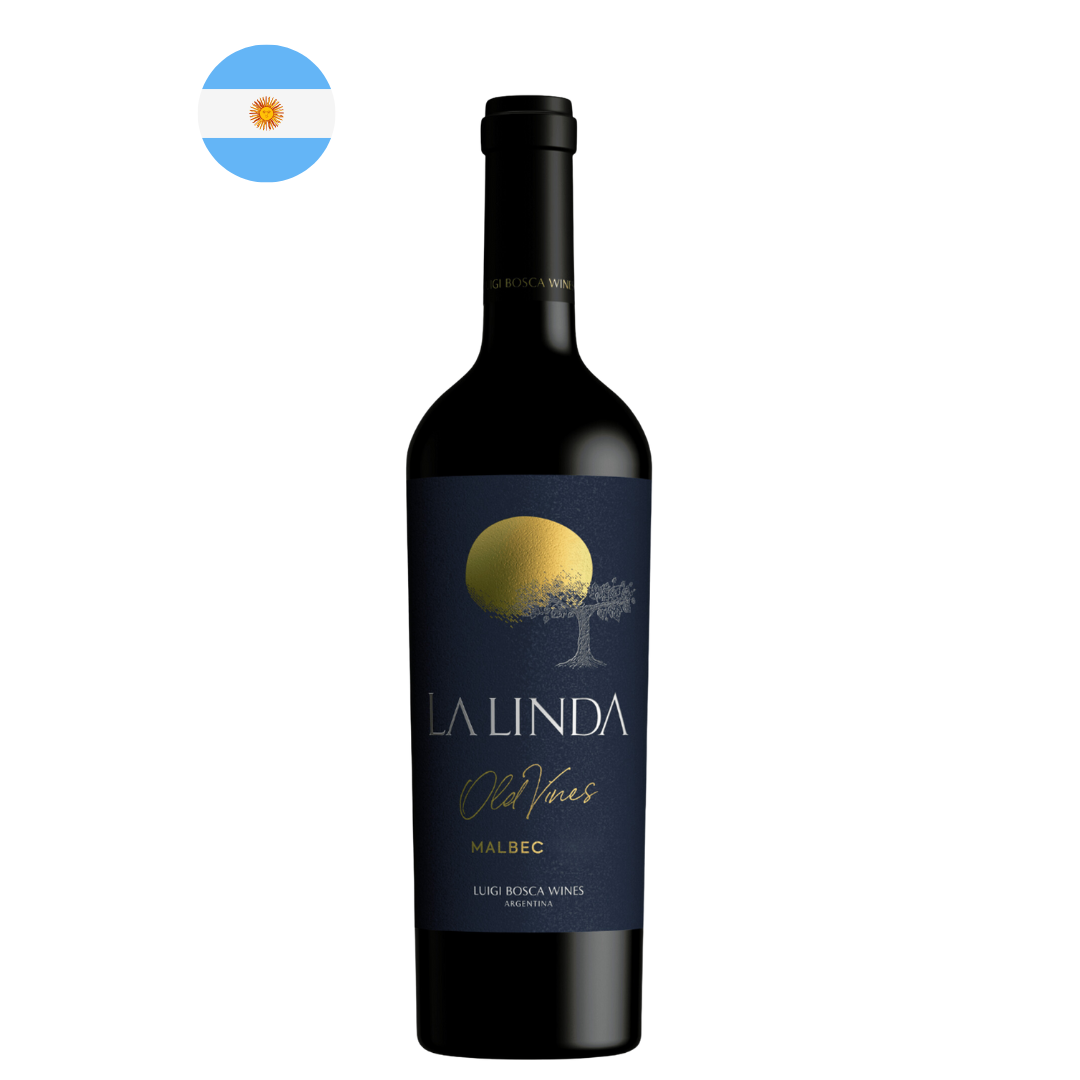 VI ARG LA LINDA OLD VINES MALBEC 750