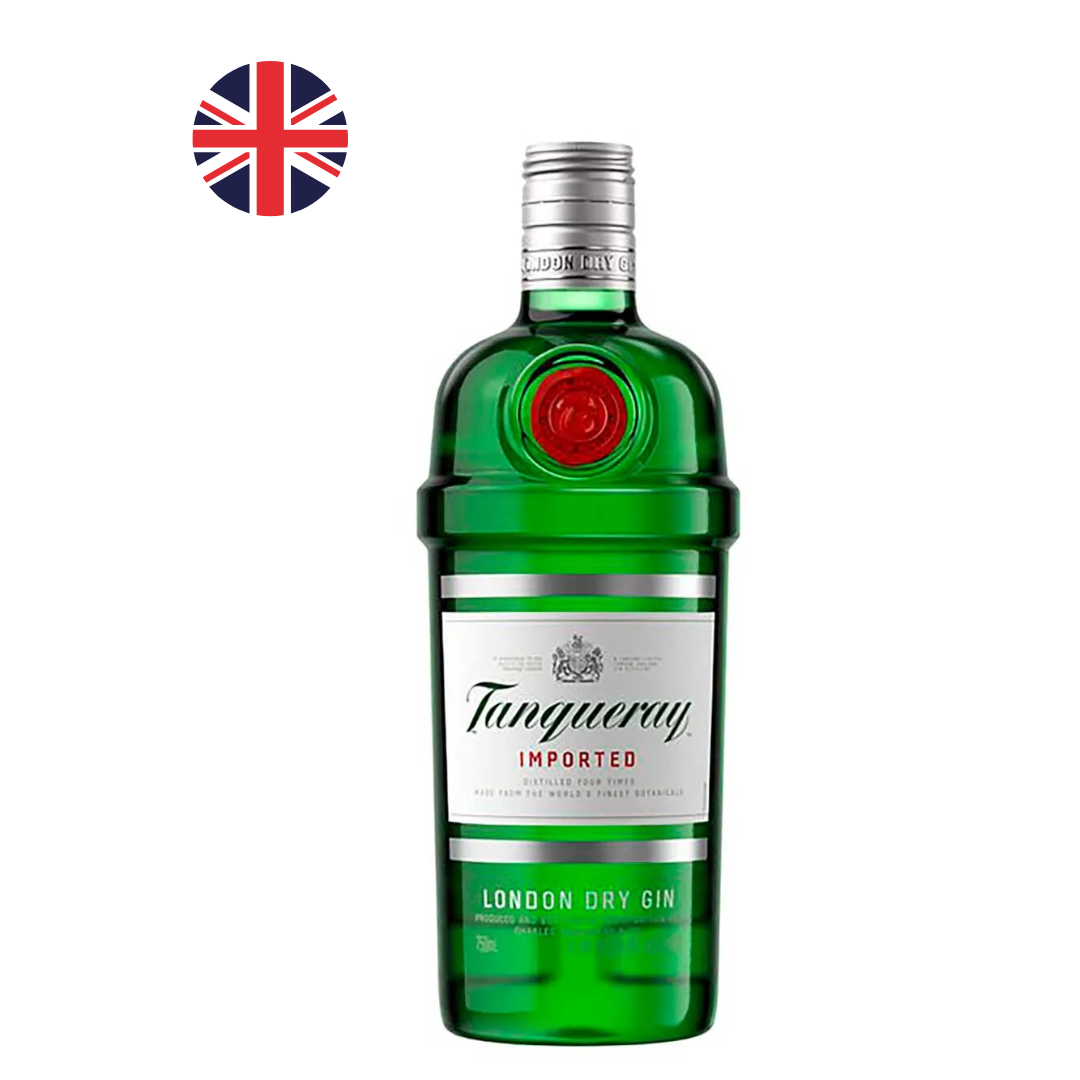GIN IMP TANQUERAY 750 ML