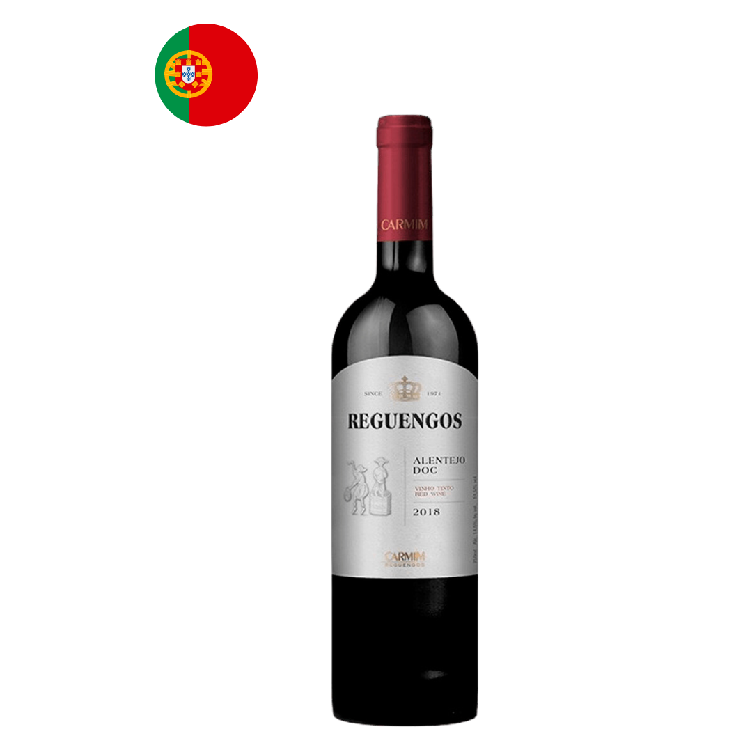 VI POR REGUENGOS ALENTEJO TTO 750 ML