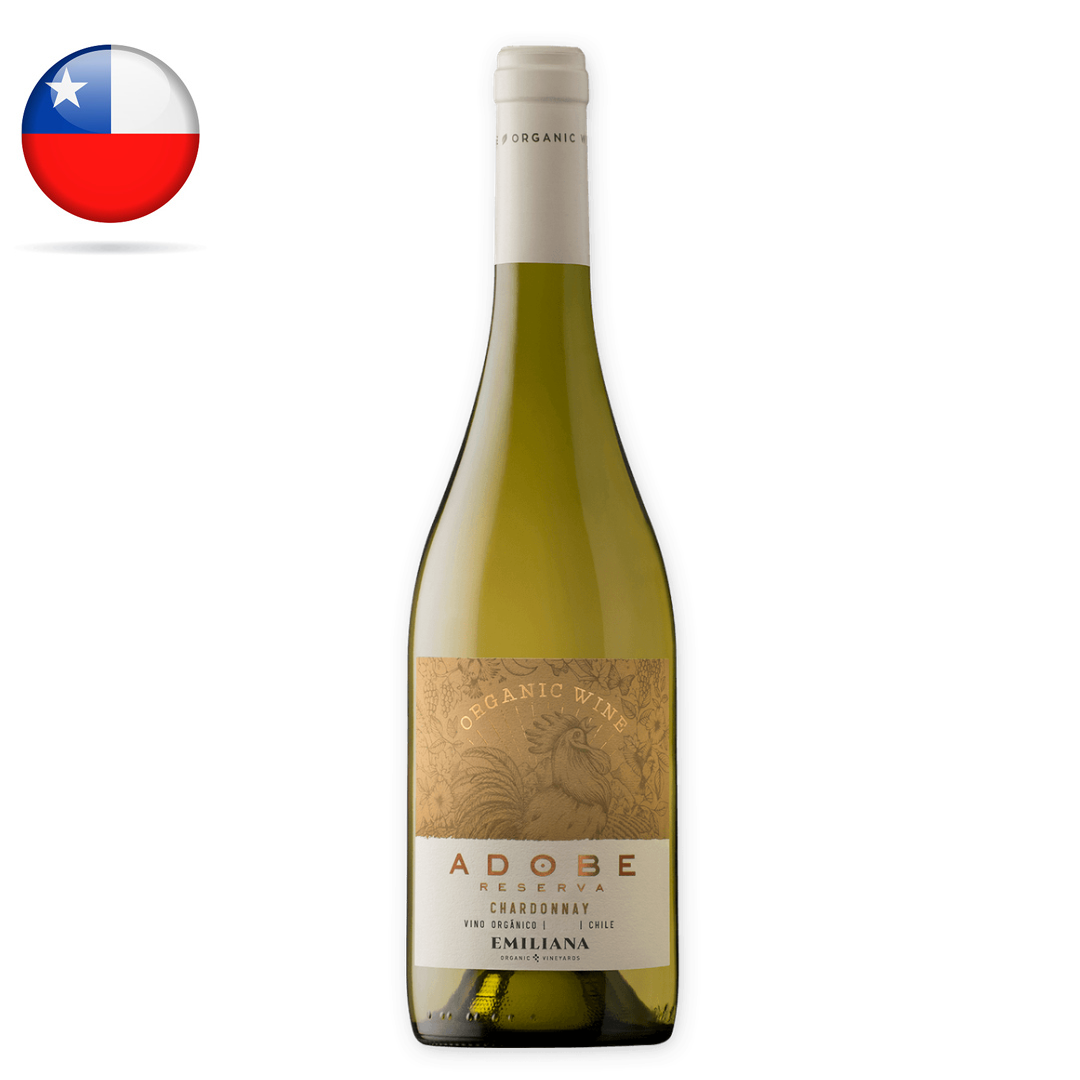 VI CHI ADOBE CHARDONNAY 750