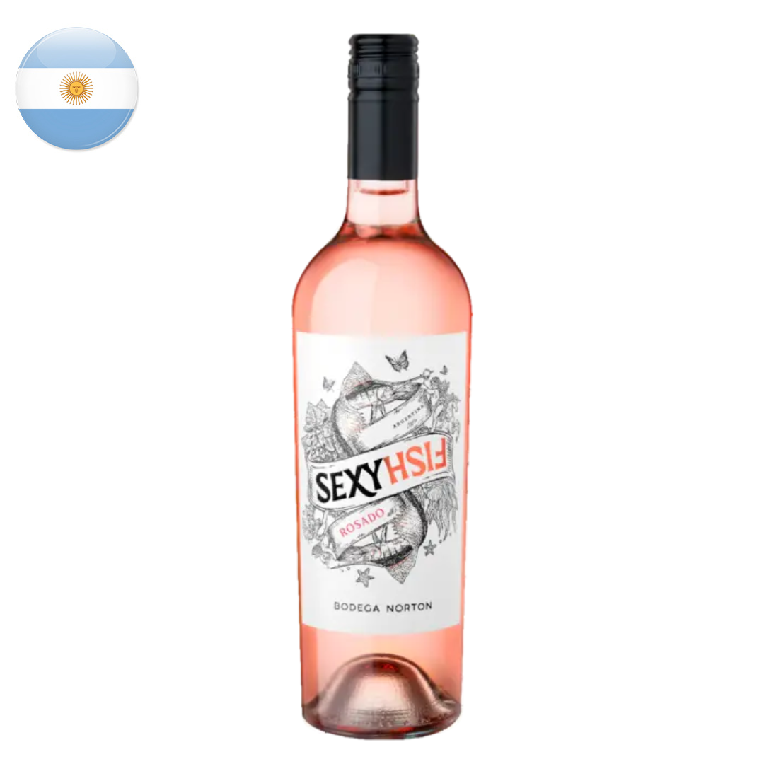 VI ARG NORTON SEXY FISH ROSE 750