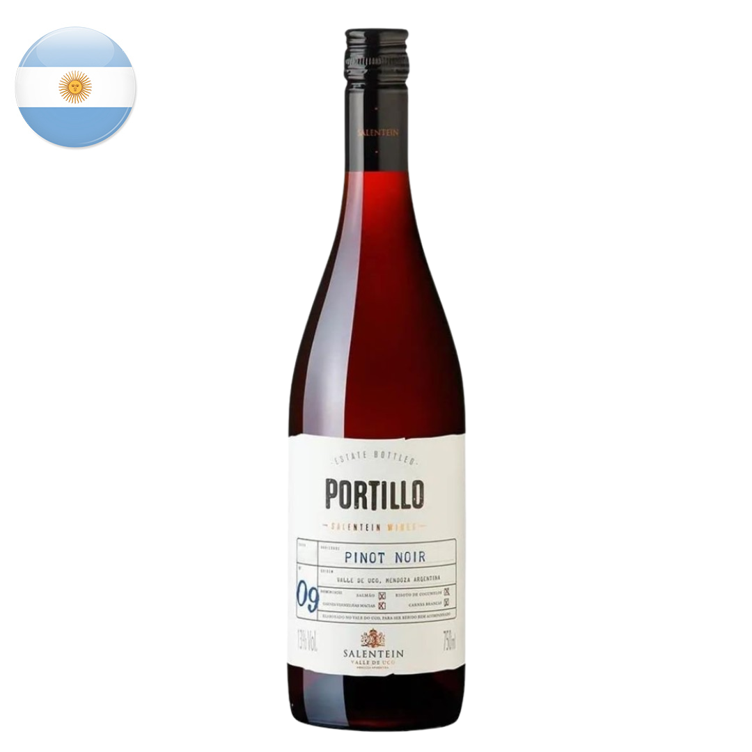 VI ARG PORTILLO PINOT NOIR 750