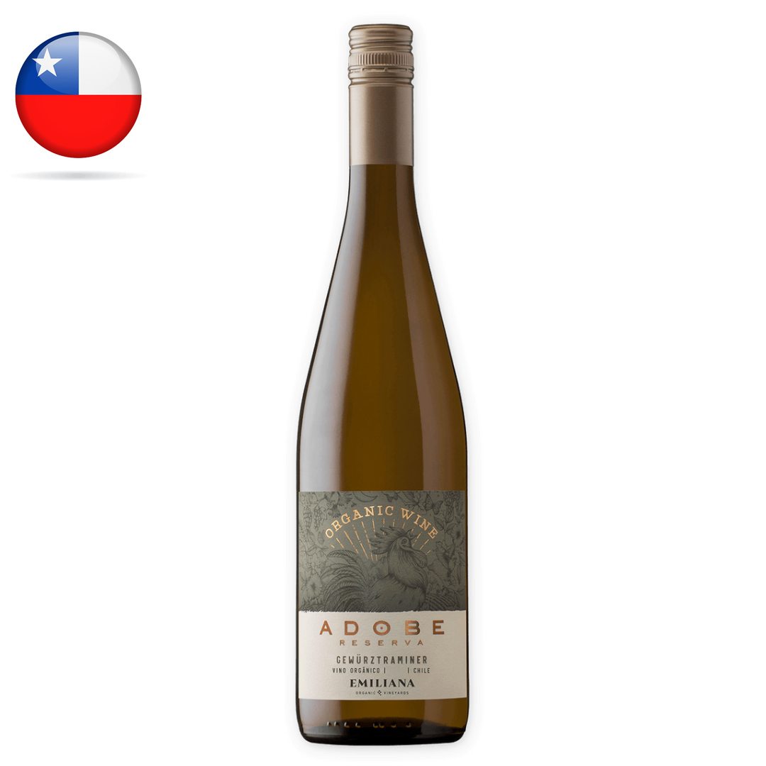 VI CHI ADOBE GEWUSTRAMINER 750