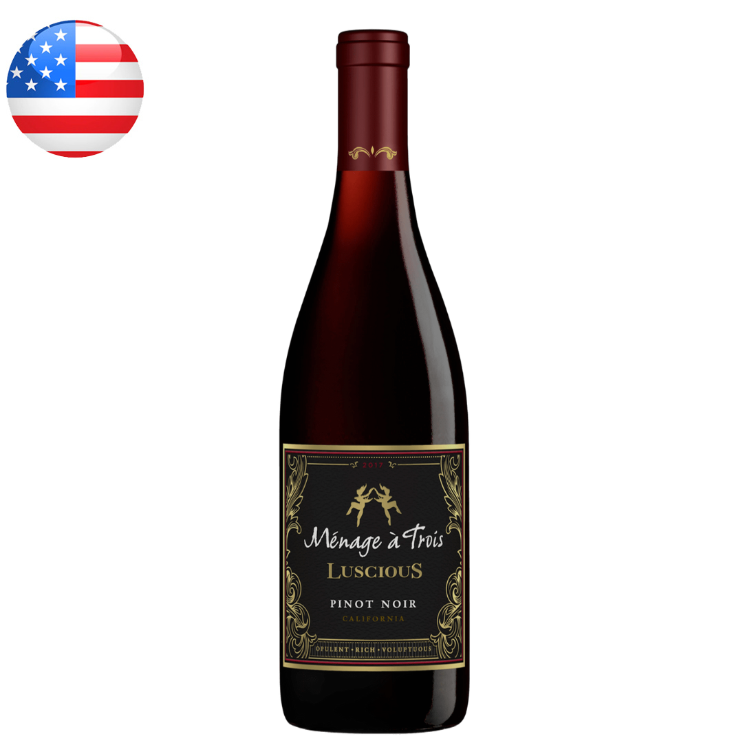 VI AME MENAGE TROIS LUSCIOUS TTO 750 ML