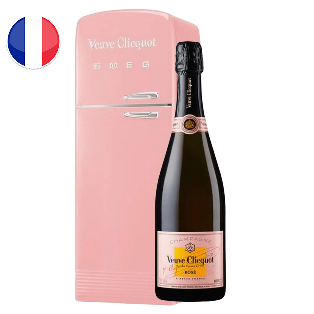 CHA FRA VEUVE CLICQUOT ROSÉ FRIDGE 750
