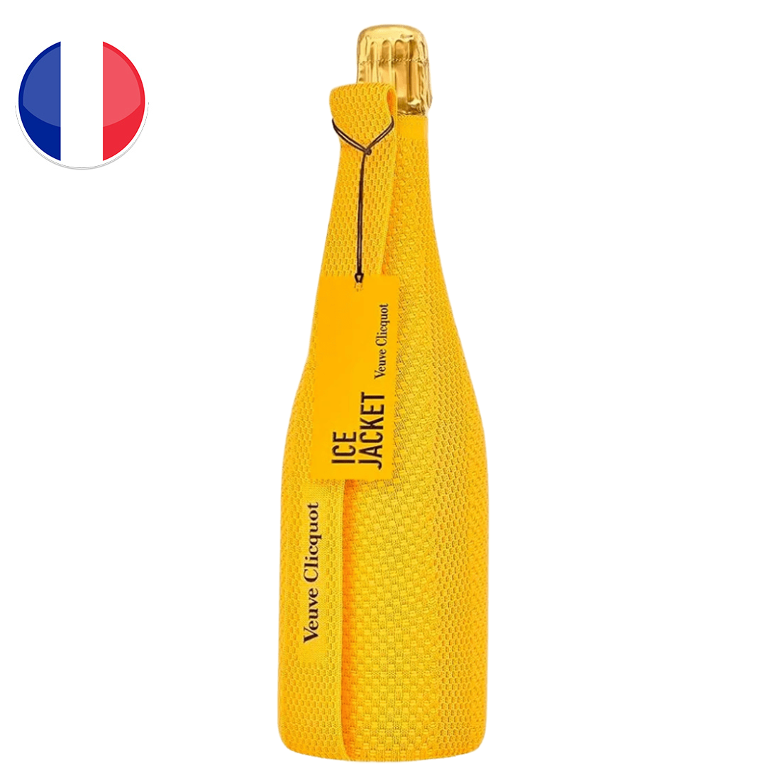 CHA FRA VEUVE CLICQUOT ICE JACKET 750 ML