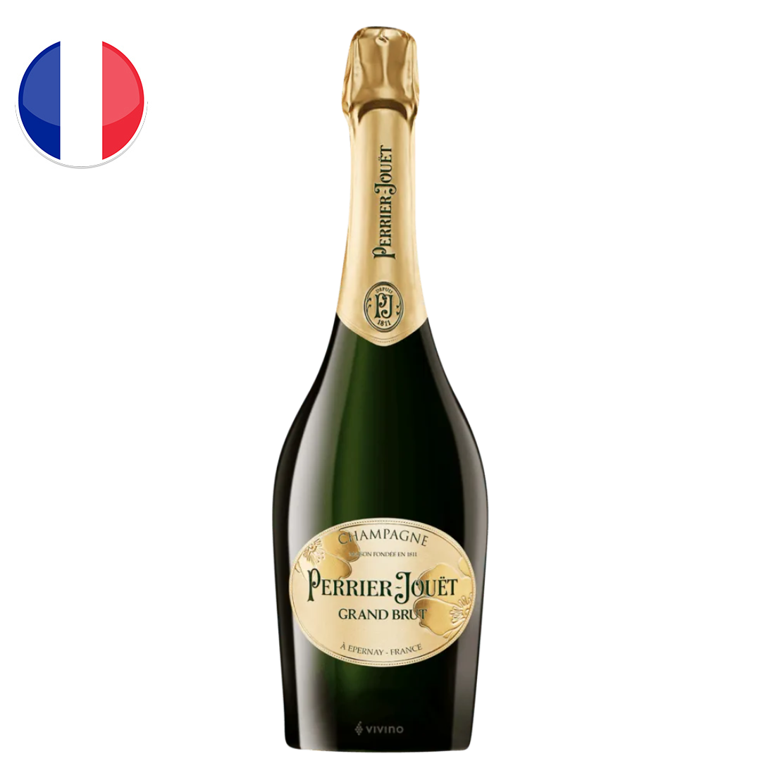 CHA FRA PERRIER JOUET GRAN BRUT 750 ML