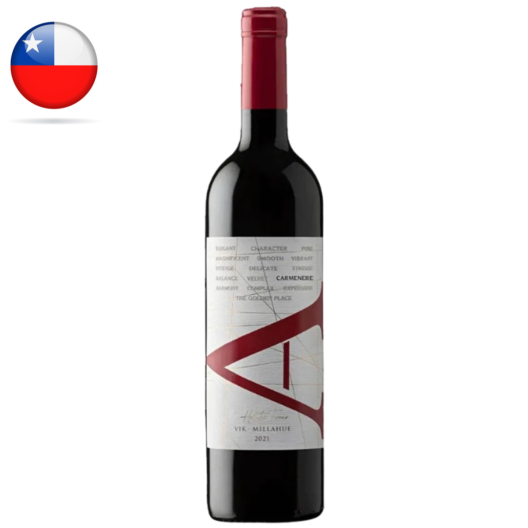 VI CHI VIK A CARMENERE 750 ML