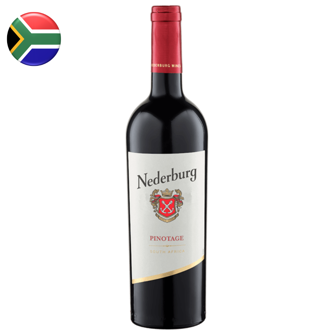 VI AFR NEDERBURG PINOTAGE 750