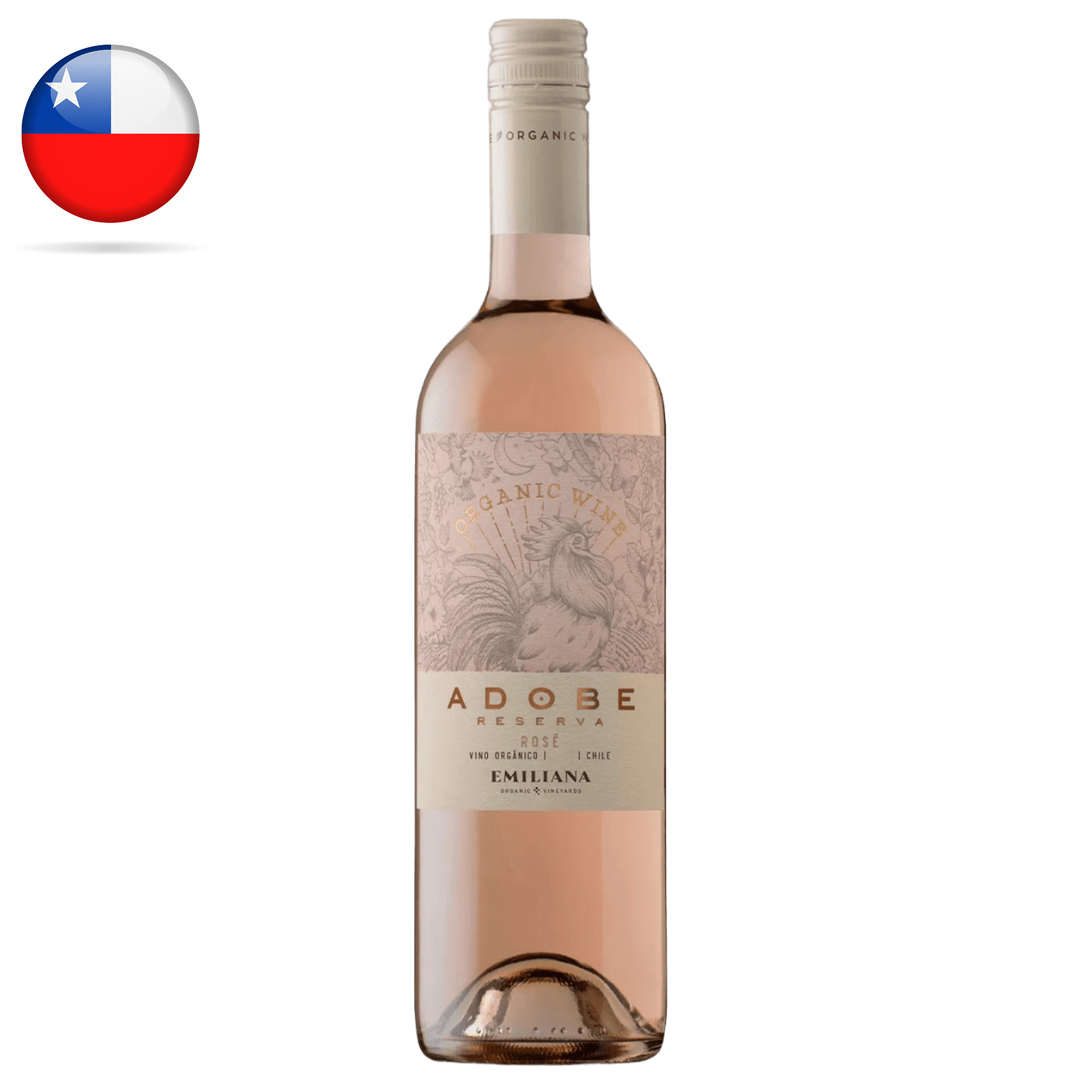 VI CHI ADOBE ROSÉ 750