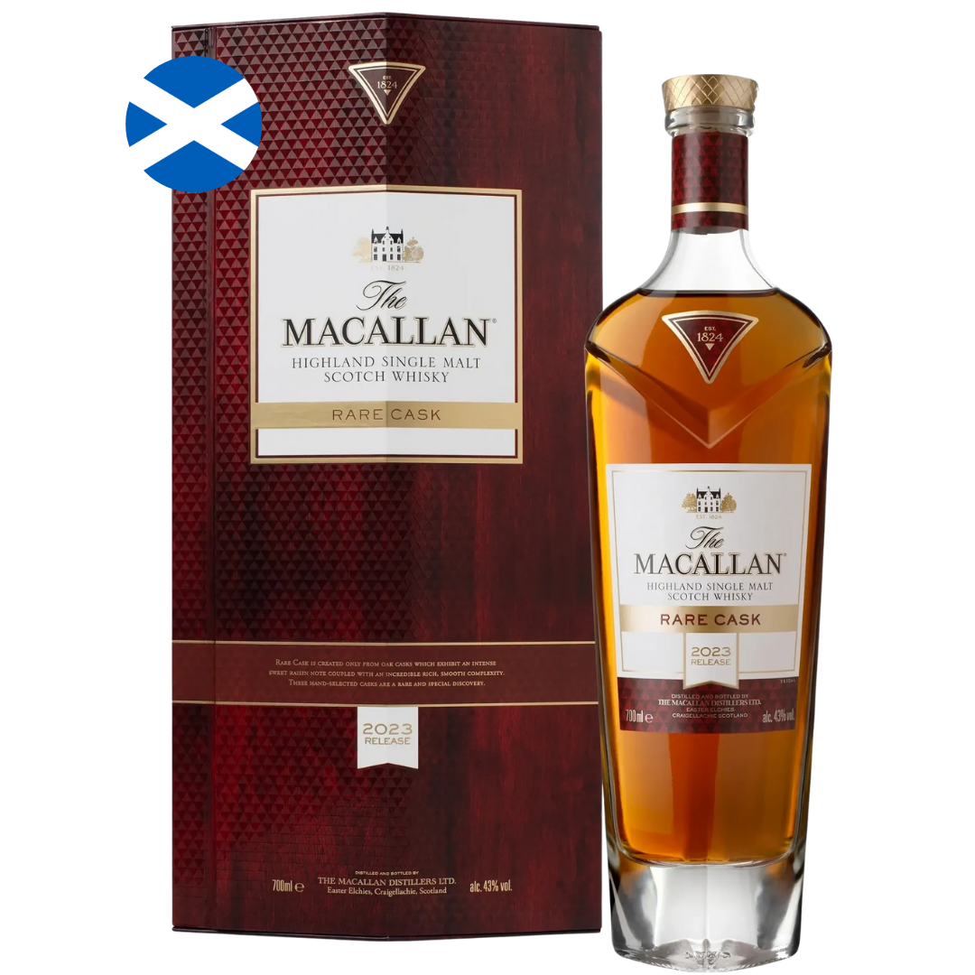 WH IMP MACALLAN RARE CASK 700ML